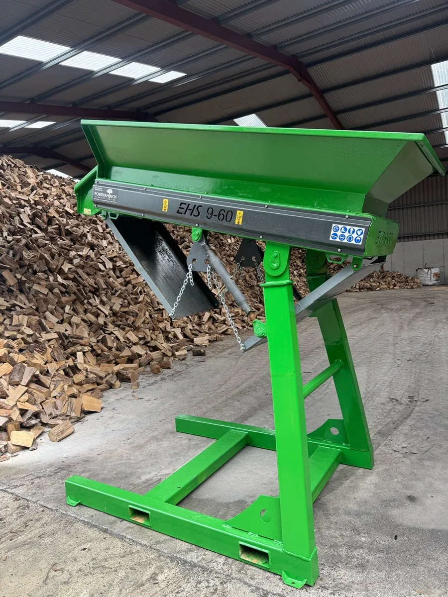 Firewood cleaner - Image 1