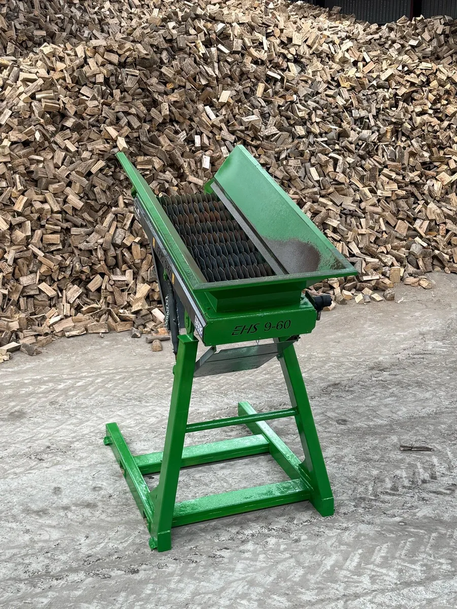 Firewood cleaner - Image 2