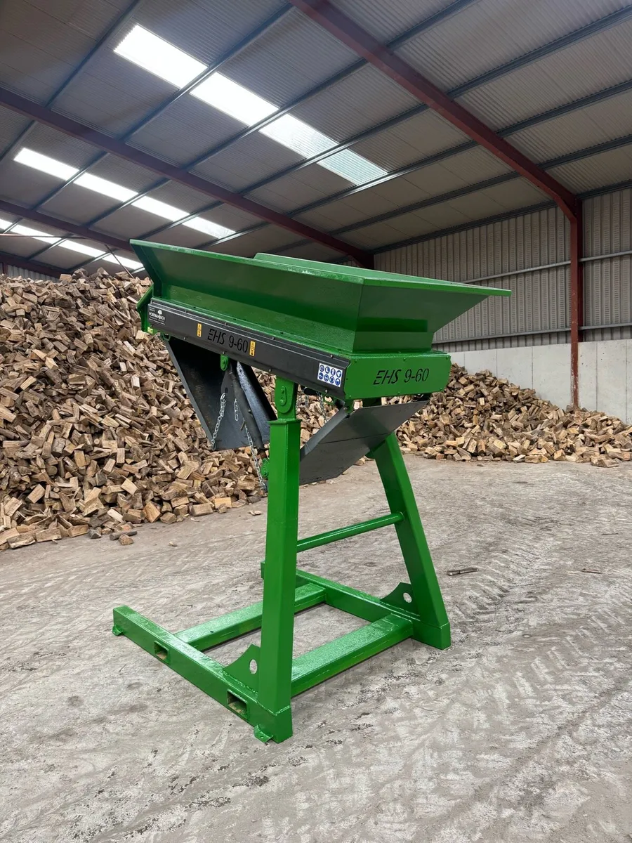 Firewood cleaner - Image 3