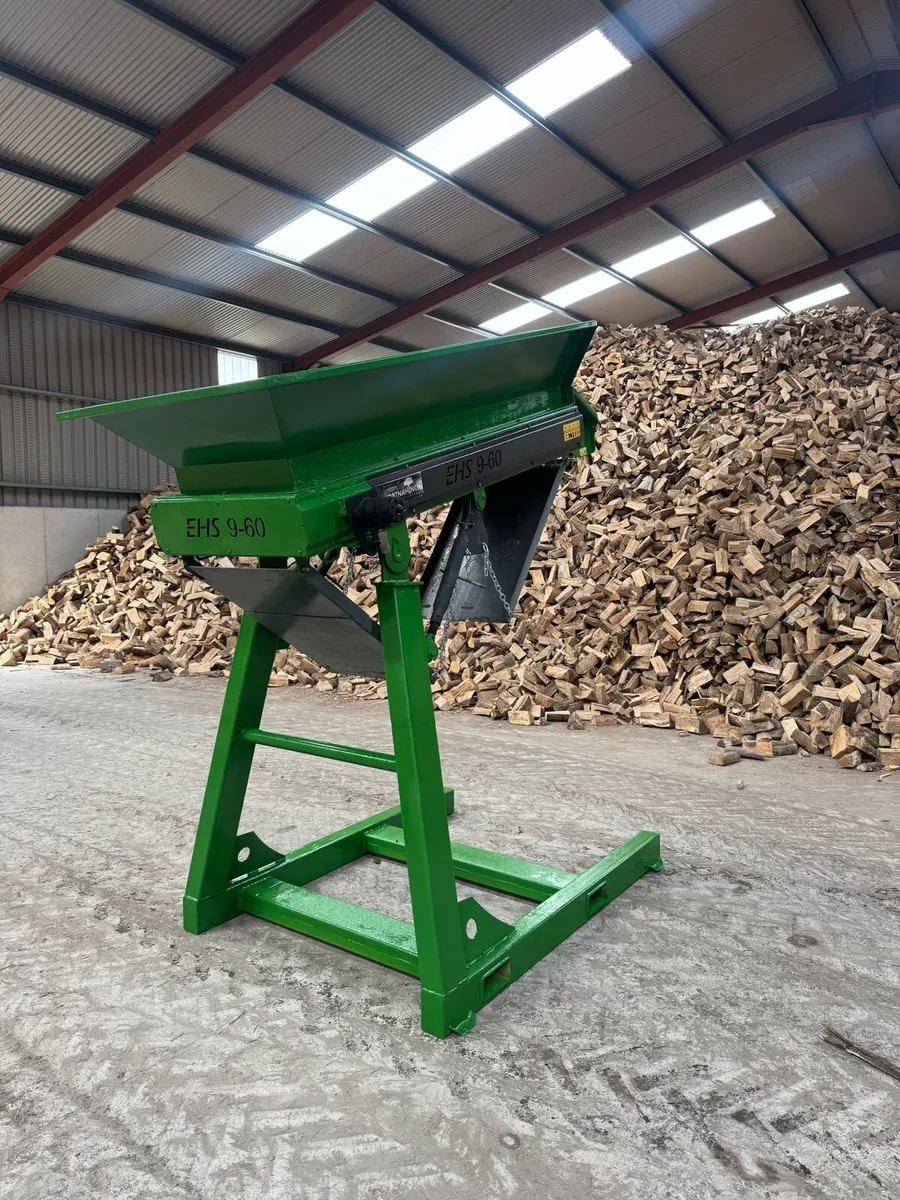 Firewood cleaner - Image 4