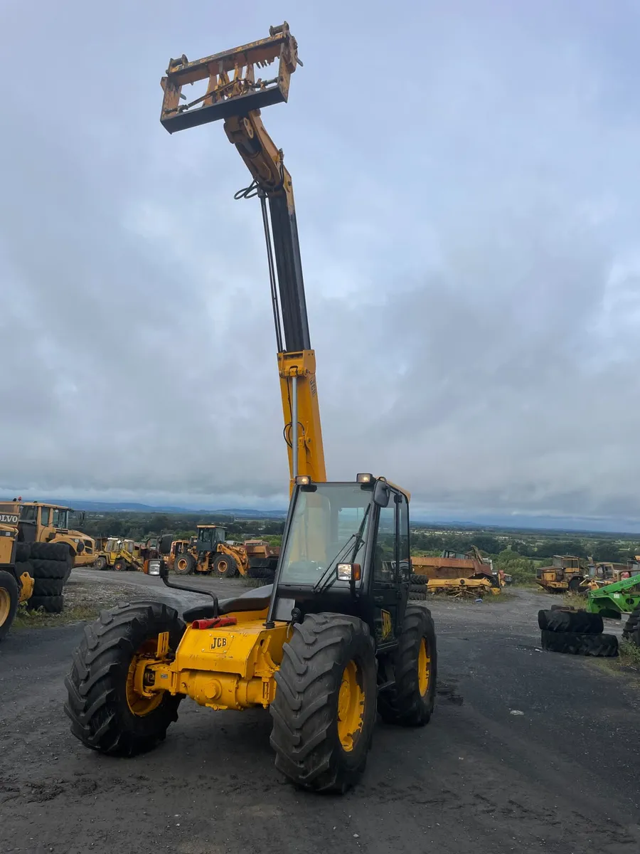 JCB 526 Turbo Farm Master - Image 3