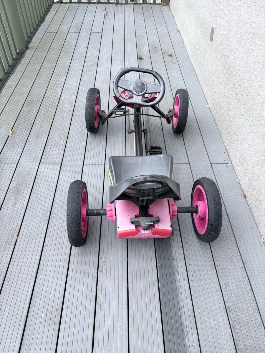 Berg Pearl cart - Image 2