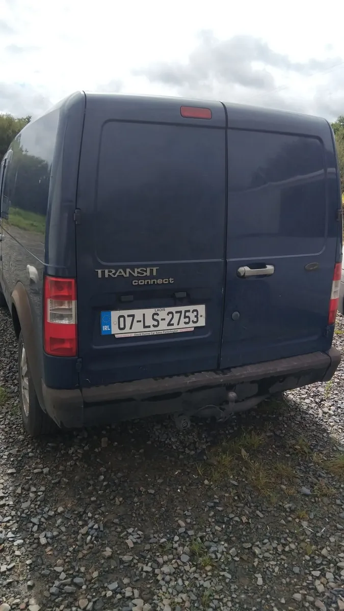 Ford Transit 2007 - Image 2