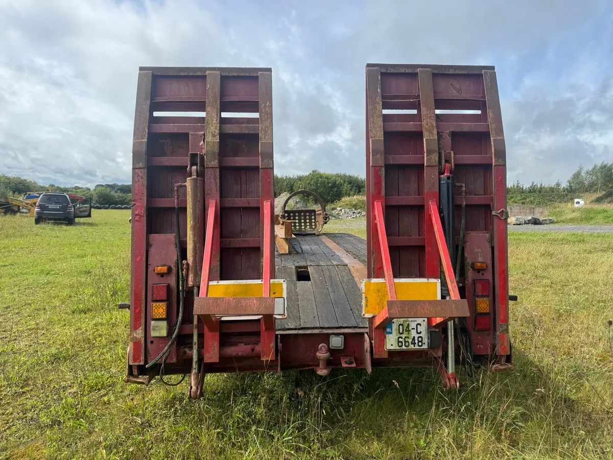 Andover trailer €6,950 - Image 2