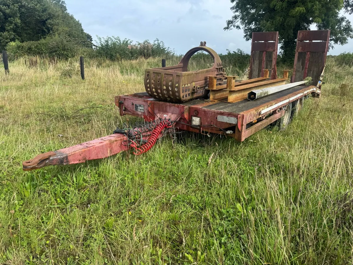 Andover trailer €6,950 - Image 4