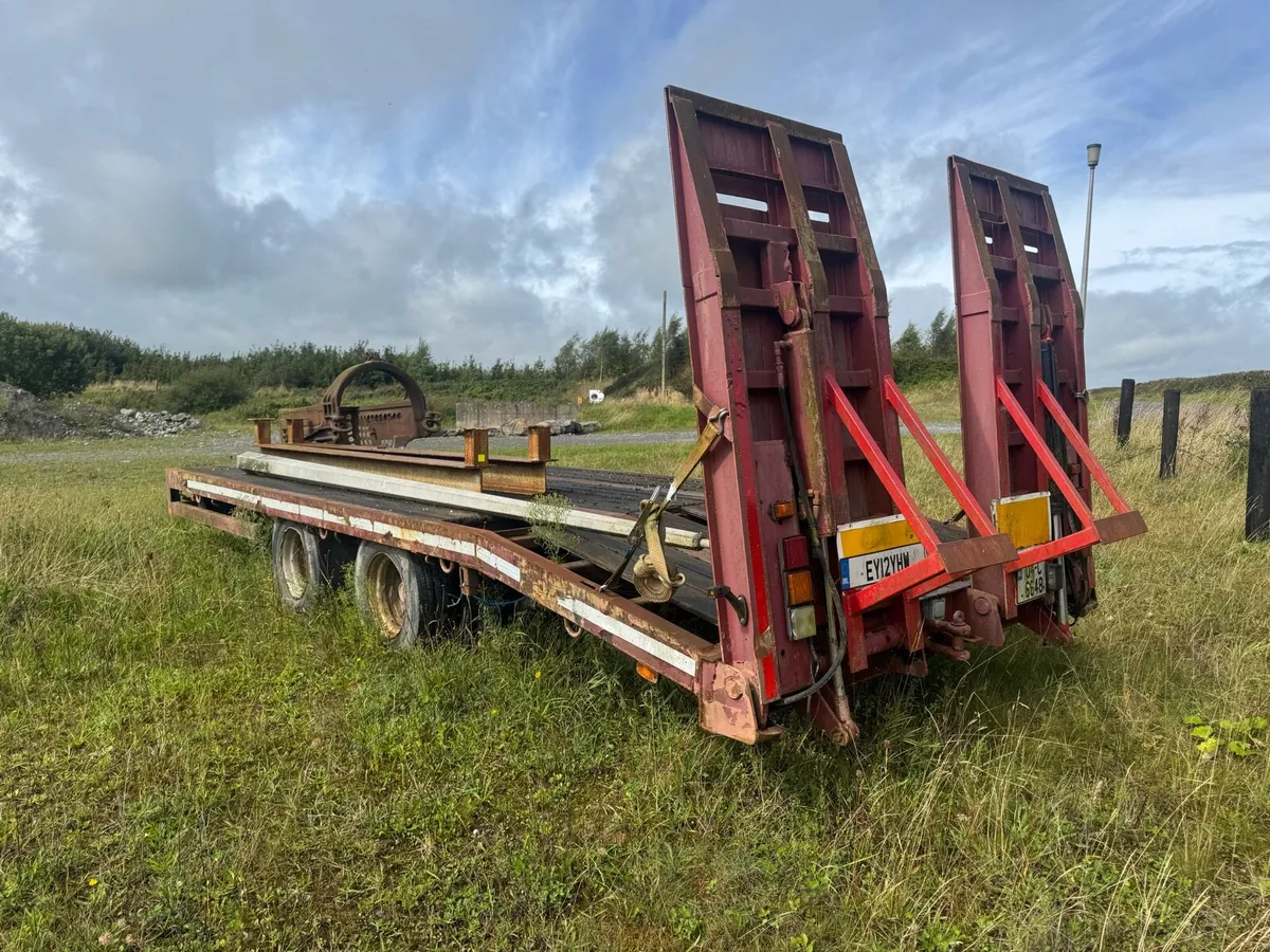 Andover trailer €6,950 - Image 1