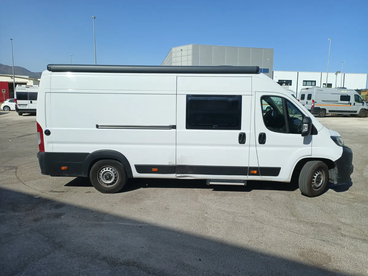 2025 Peugeot Boxer Carado CV640 | Auto | - Image 3