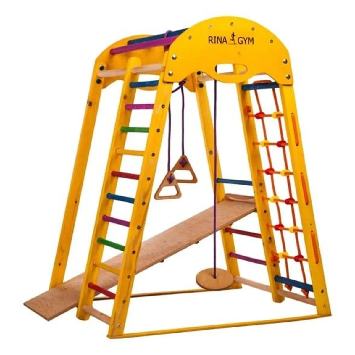 Child's climbing gym - Image 2