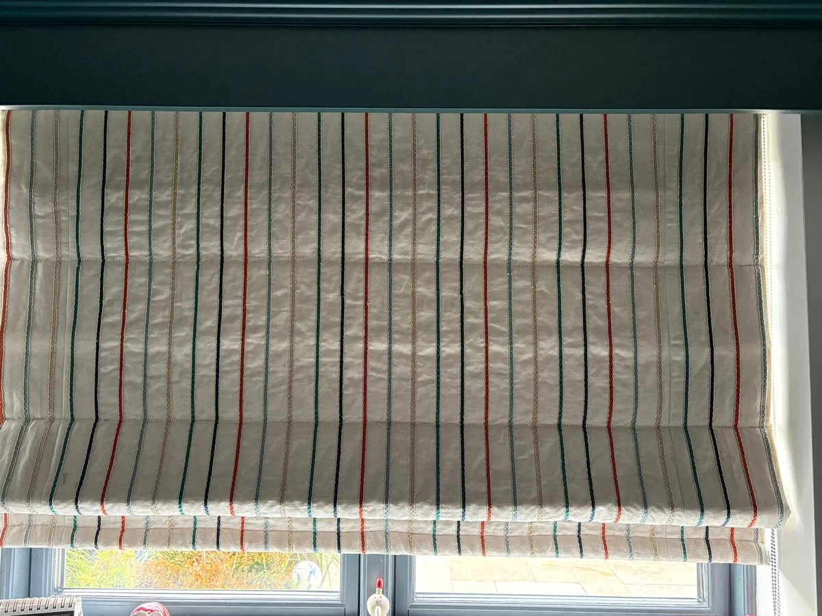Roman Blind - Image 1