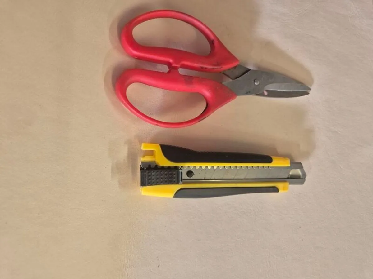 leather craft tools - Image 4