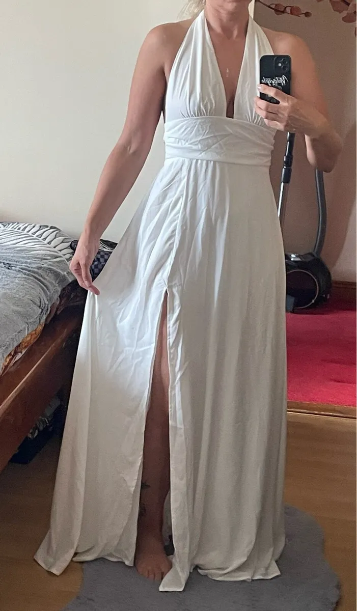 White dress - Image 3