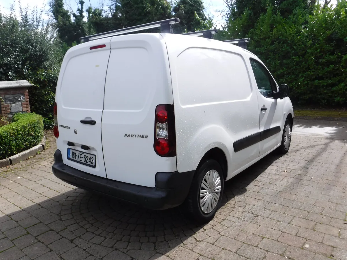 Peugeot Partner Profession 1.6 blue hdi - Image 3