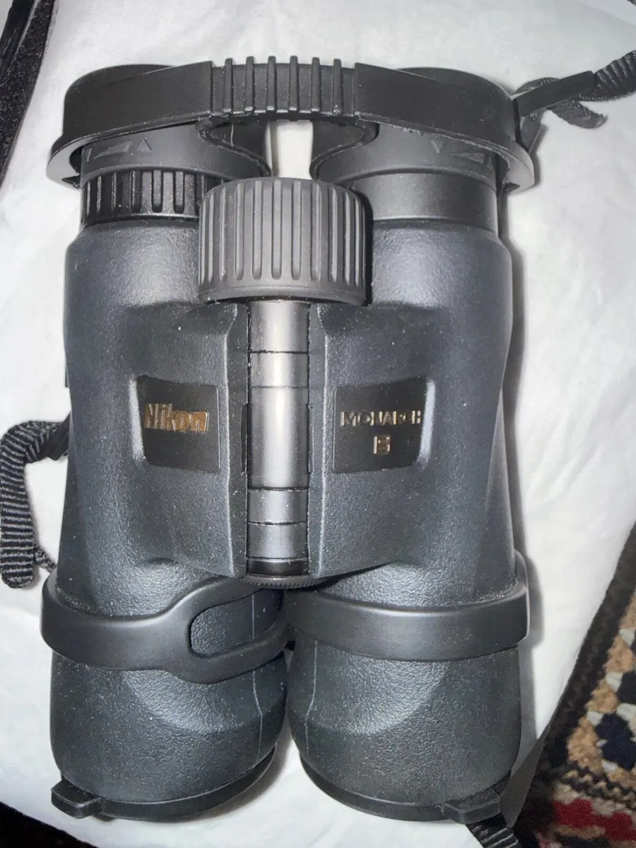 Nikon Monarch binoculars - Image 1