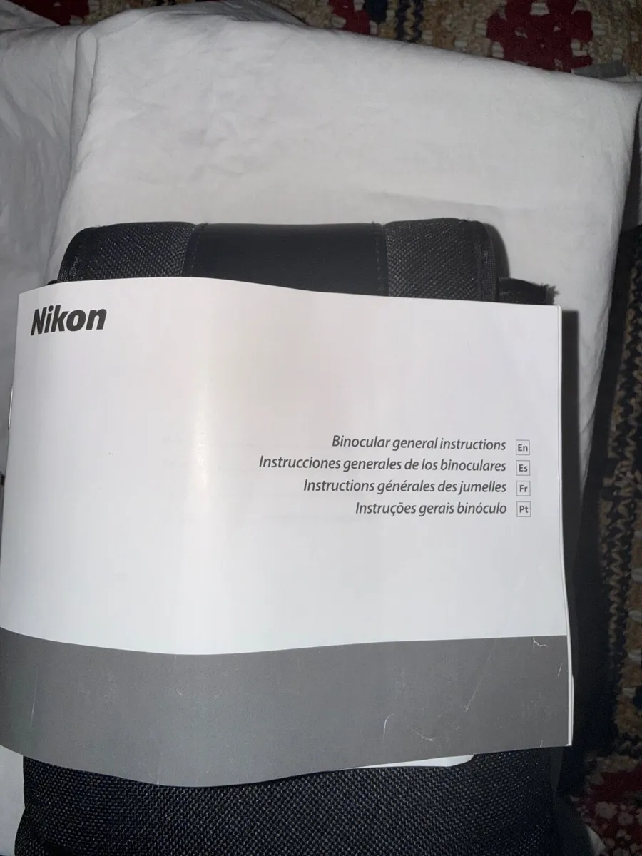 Nikon Monarch binoculars - Image 2