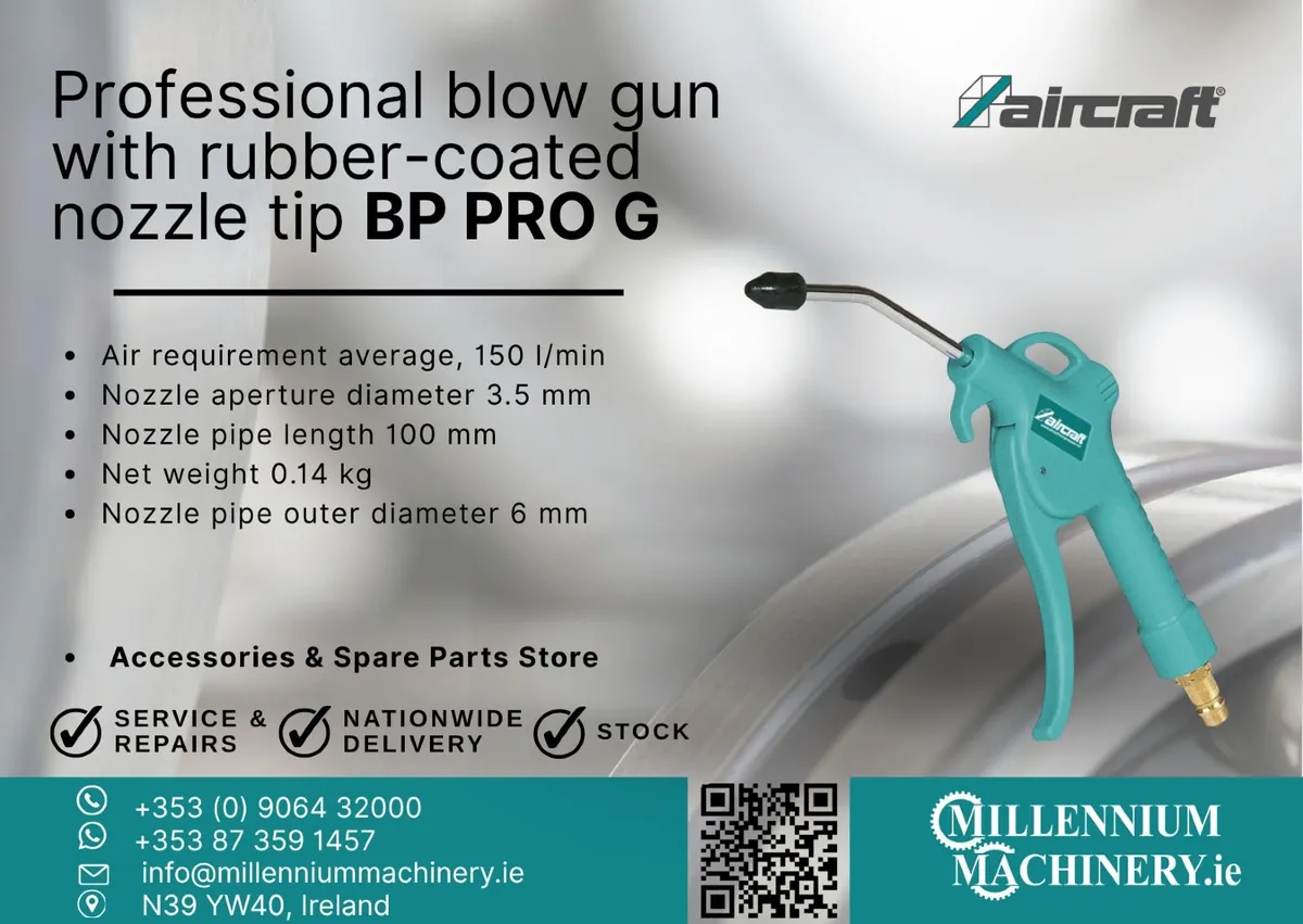 Air Blow Gun BP PRO G - Image 1