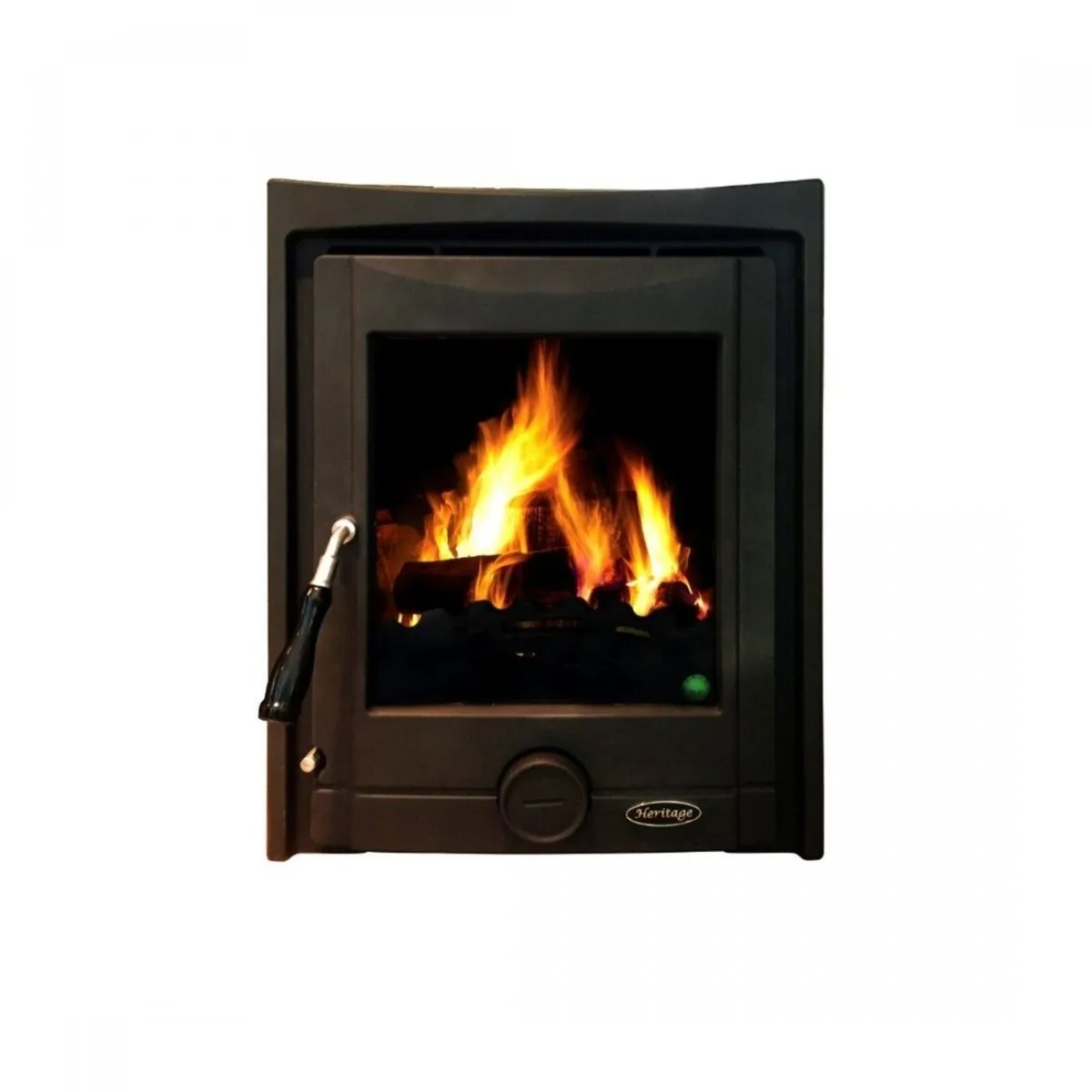 Cruz Fireplace & Insert Stove, Fully Fitted - Image 4