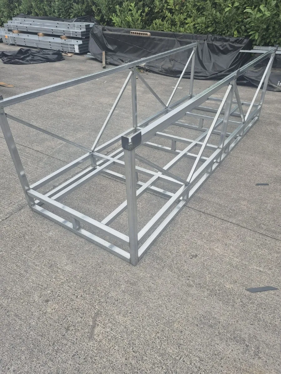 Stackable Steel Stillages - Image 3
