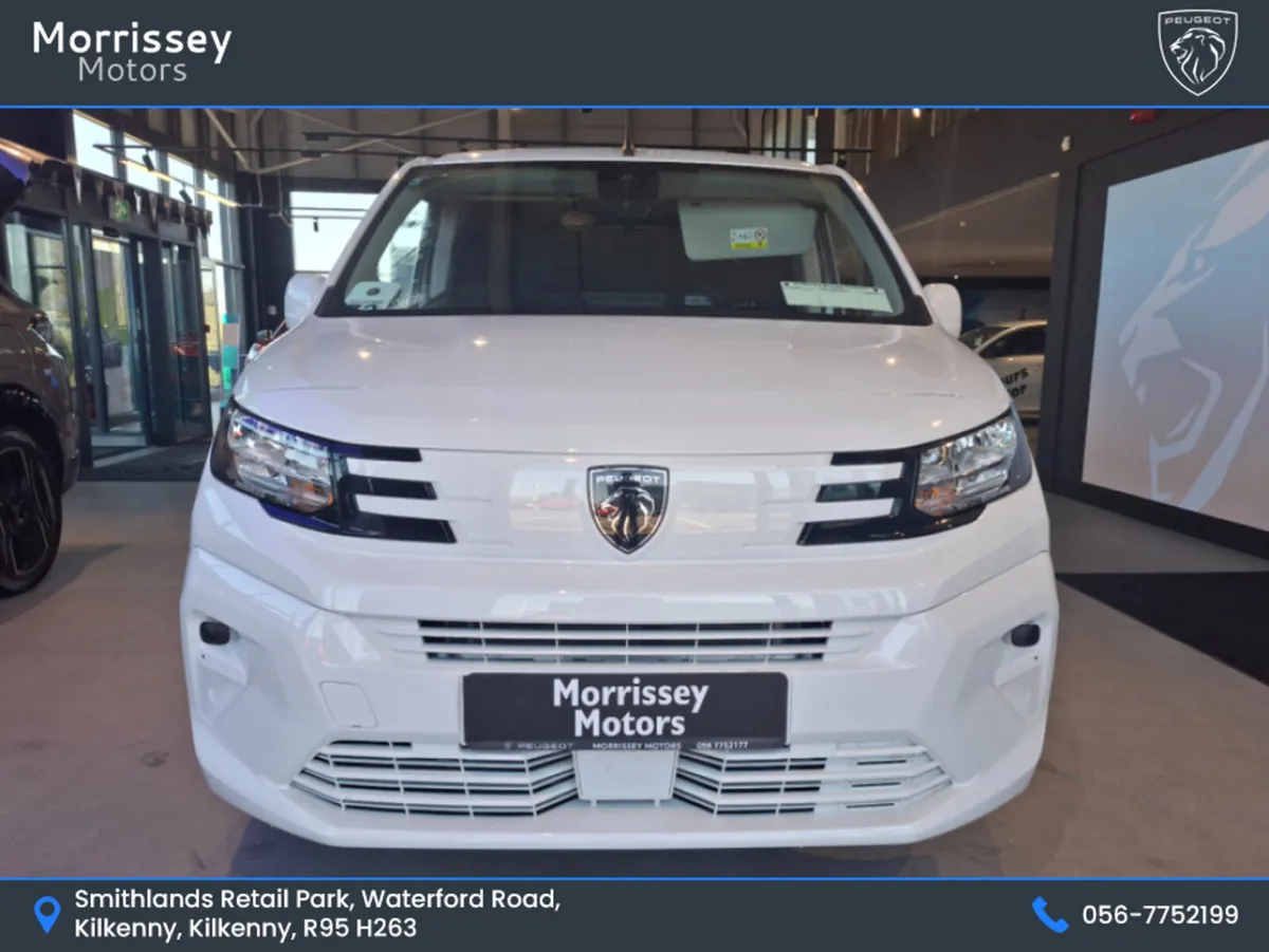 Peugeot Partner PRO PLUS 1.5 HDI 100 65 - Image 4