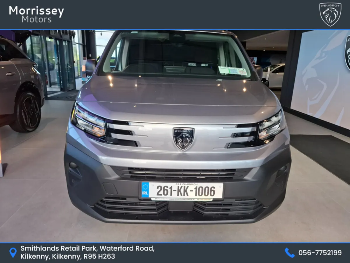 Peugeot Partner PRO PLUS 1.5 HDI 100 65 - Image 3