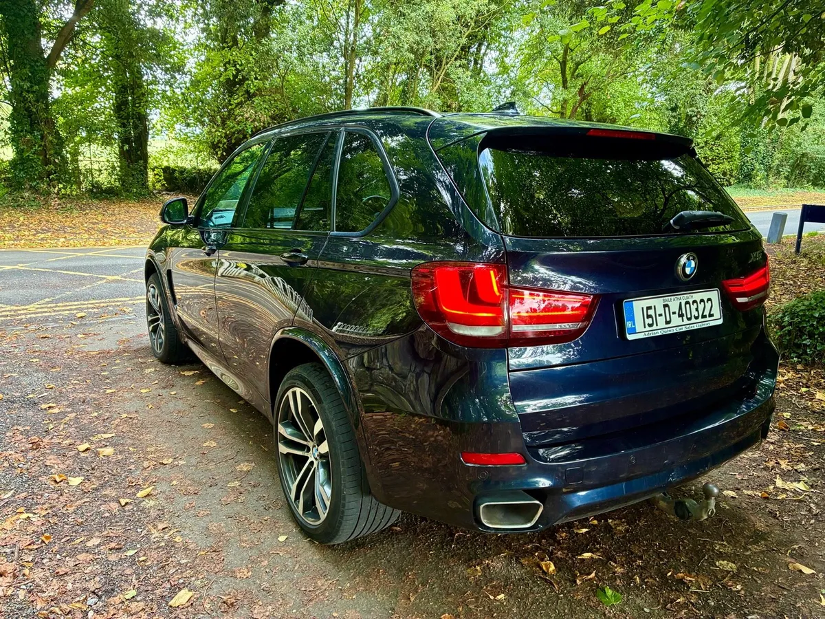 BMW X5 crew cab - Image 4