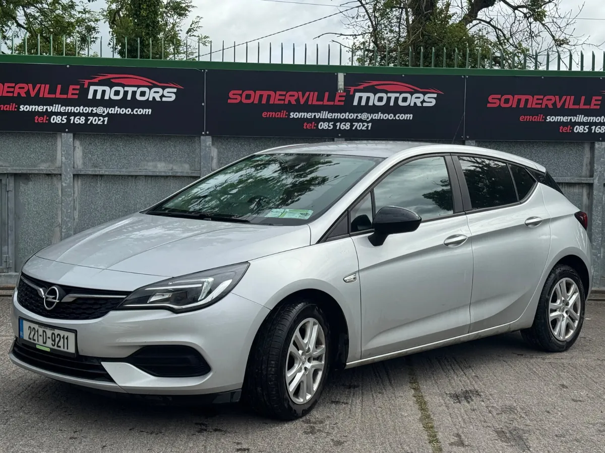 OPEL ASTRA VAN 2022 “1.5L 58,000Miles” - Image 3