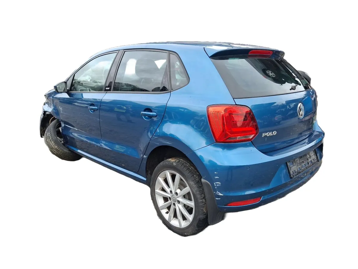 2013-2019 MK5 VW Polo For Breaking - Image 2