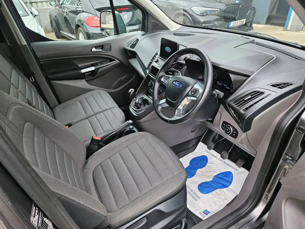 Ford transit connect limited edition 9450+vat - Image 4