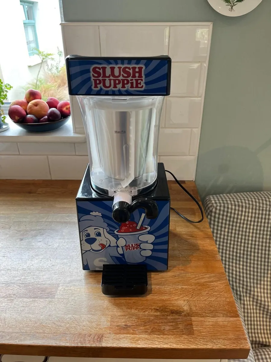 Slush Puppie Maker - Image 3