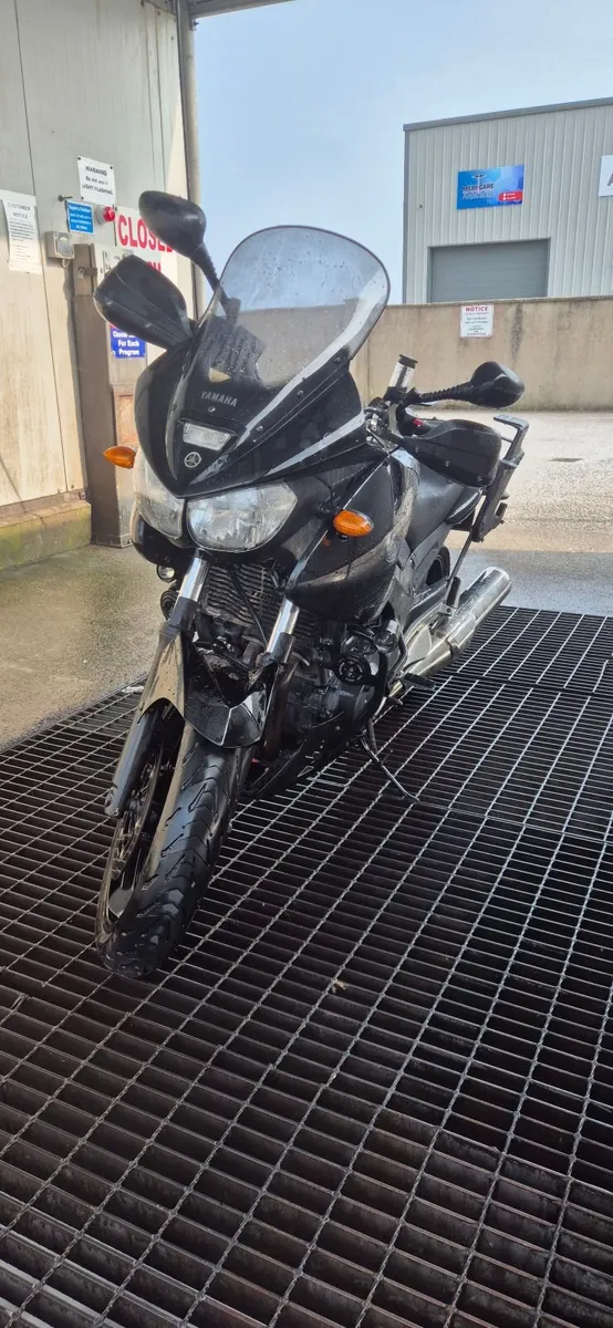 2007 Yamaha TDM 900 - Image 2