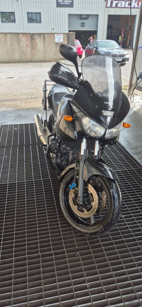 2007 Yamaha TDM 900 - Image 4