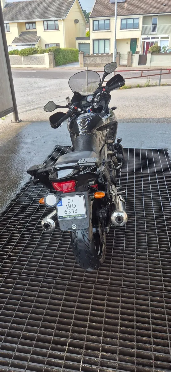 2007 Yamaha TDM 900 - Image 3
