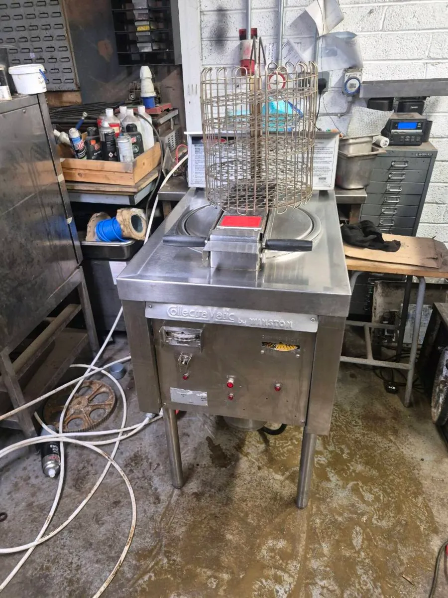Pressure cooker,,chip dump.. - Image 4