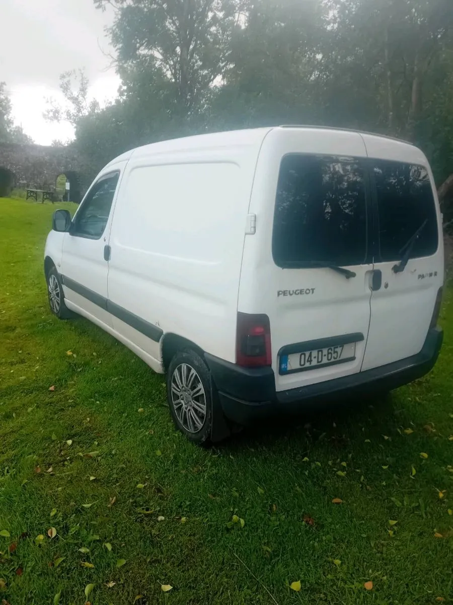 Peugeot p - Image 1