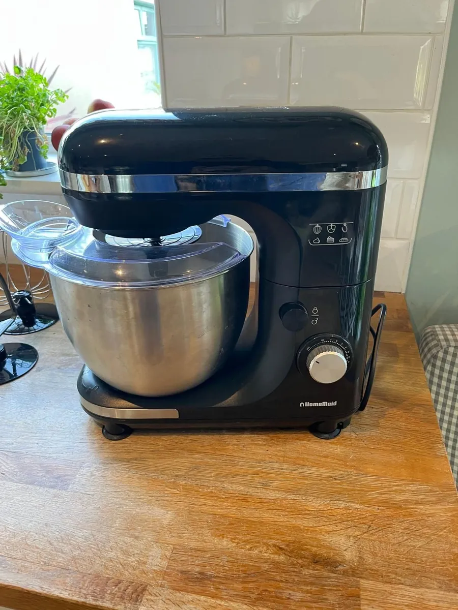 Stand Mixer - Image 1
