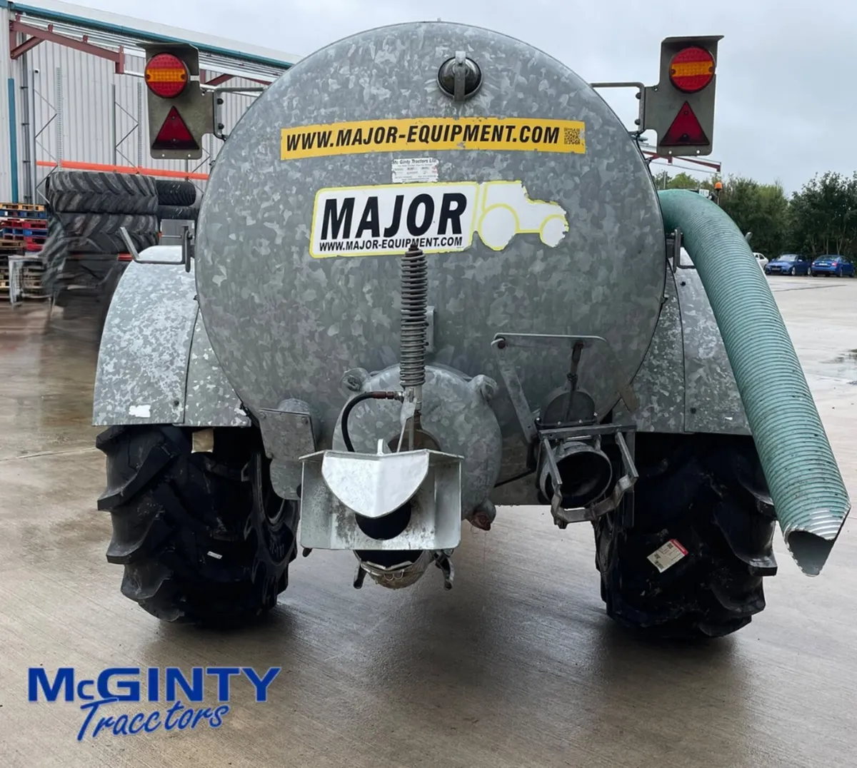 Major 1500 LGP TANKER - Image 3
