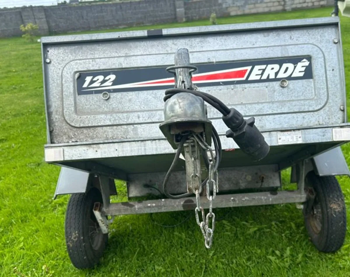 Car trailer - Image 2