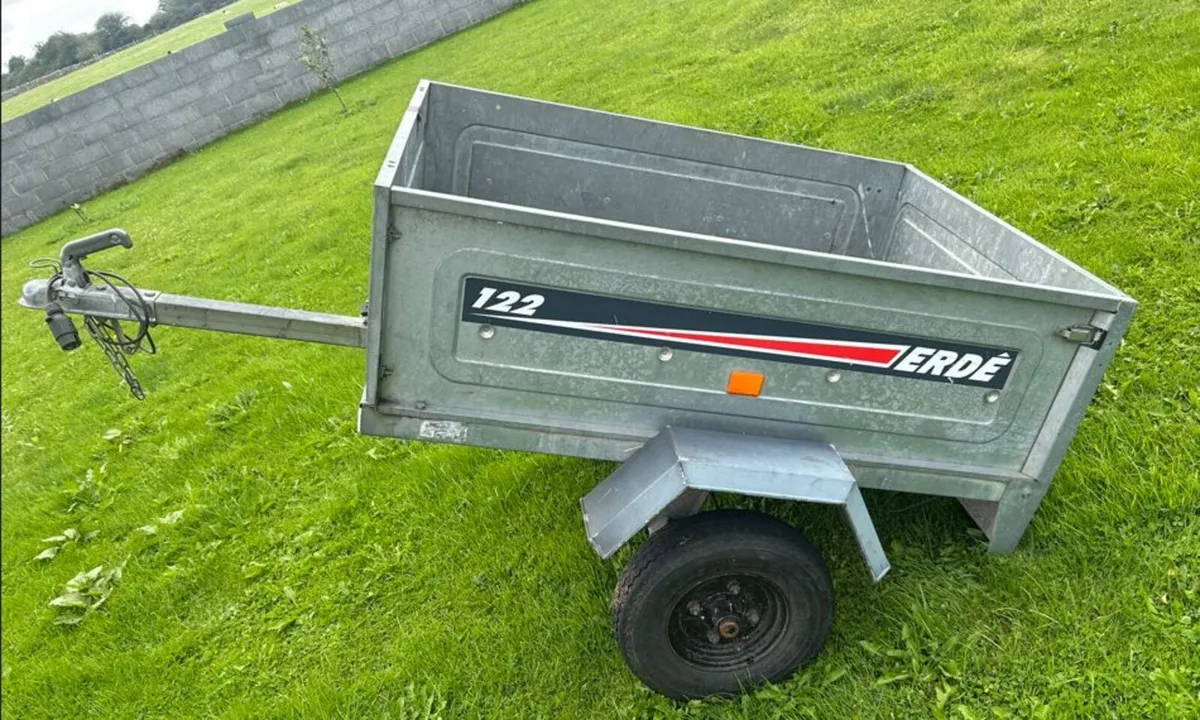 Car trailer - Image 4