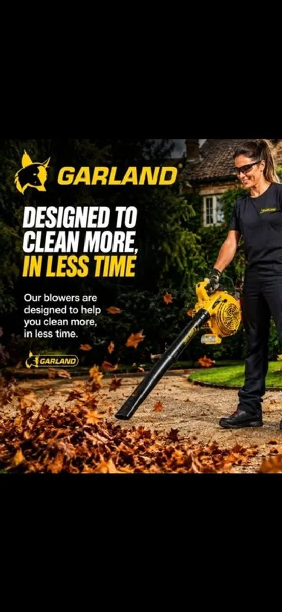 Leaf Blowers 27.6cc - Image 1