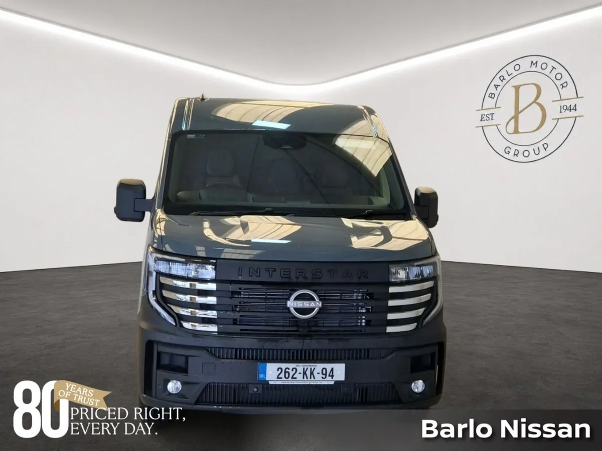 Nissan Interstar L3 H2 150BHP AUTOMATIC PREMIUM - Image 4