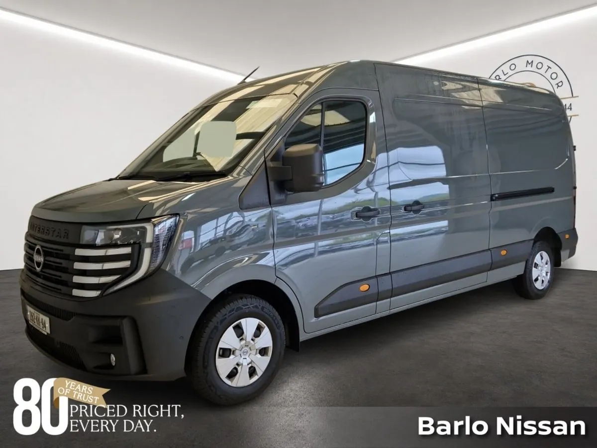 Nissan Interstar L3 H2 150BHP AUTOMATIC PREMIUM - Image 3