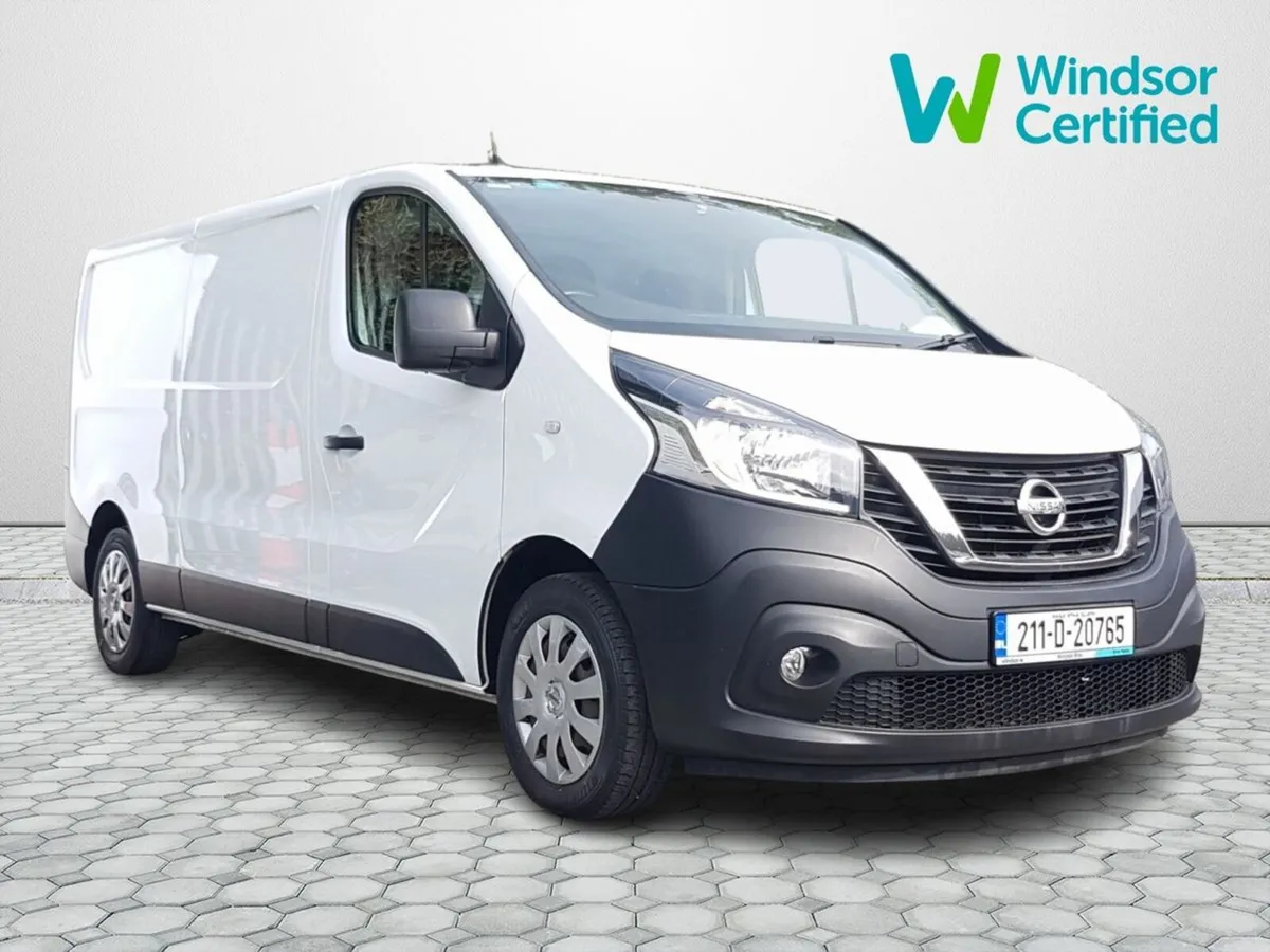 Nissan NV300 LWB 120 SV - Image 1