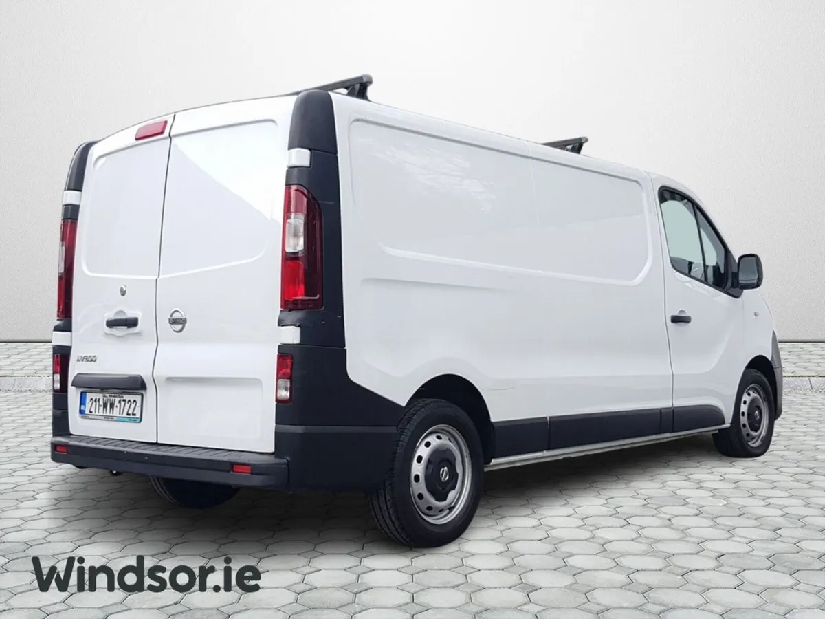 Nissan NV300 LWB 120 XE - Image 3