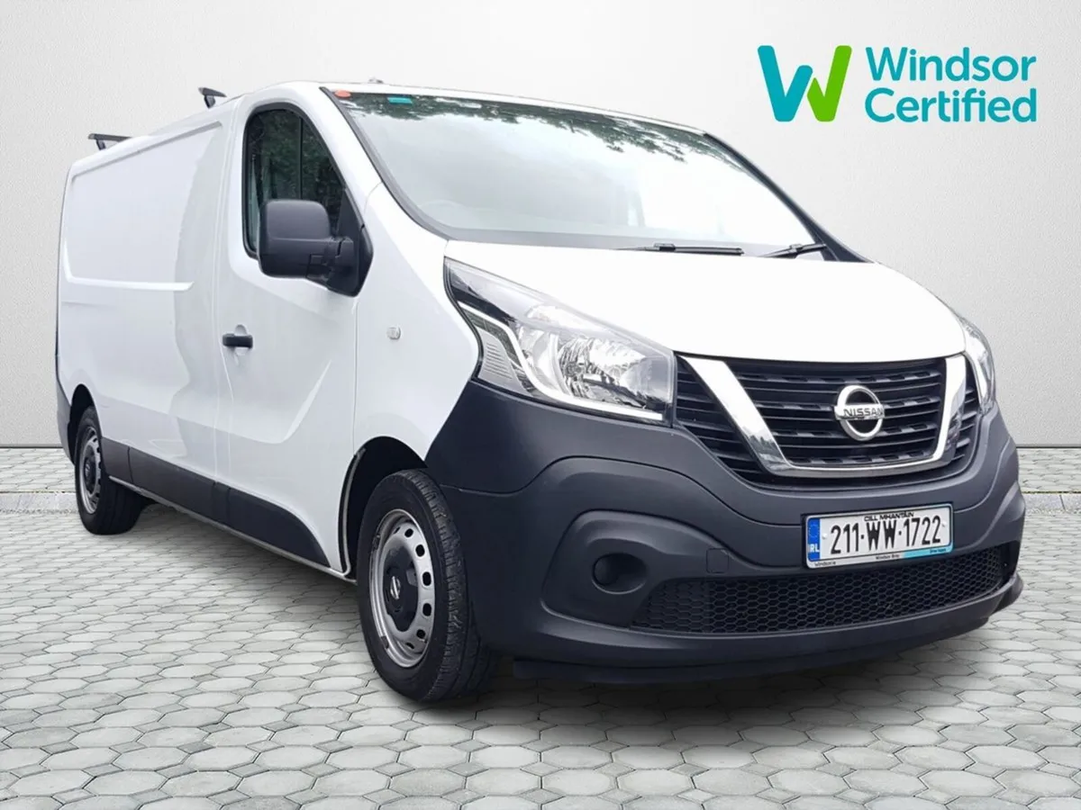Nissan NV300 LWB 120 XE - Image 1