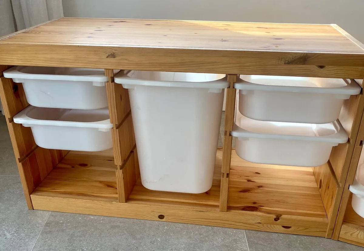 Playroom storage - Image 2
