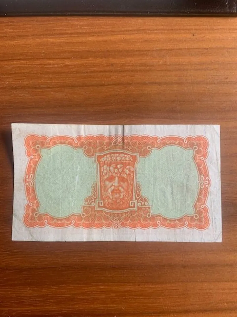 10 Shilling Lavery Notes - 40 Euros Each - Image 2