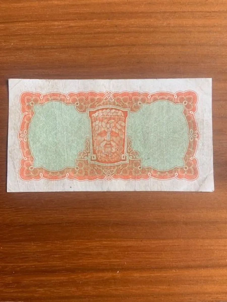 10 Shilling Lavery Notes - 40 Euros Each - Image 4