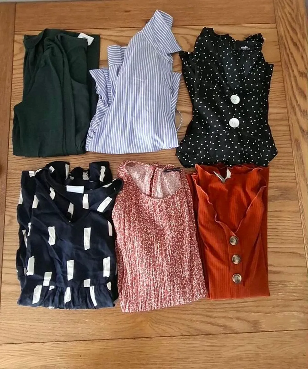 Maternity Clothing Bundle - Image 1