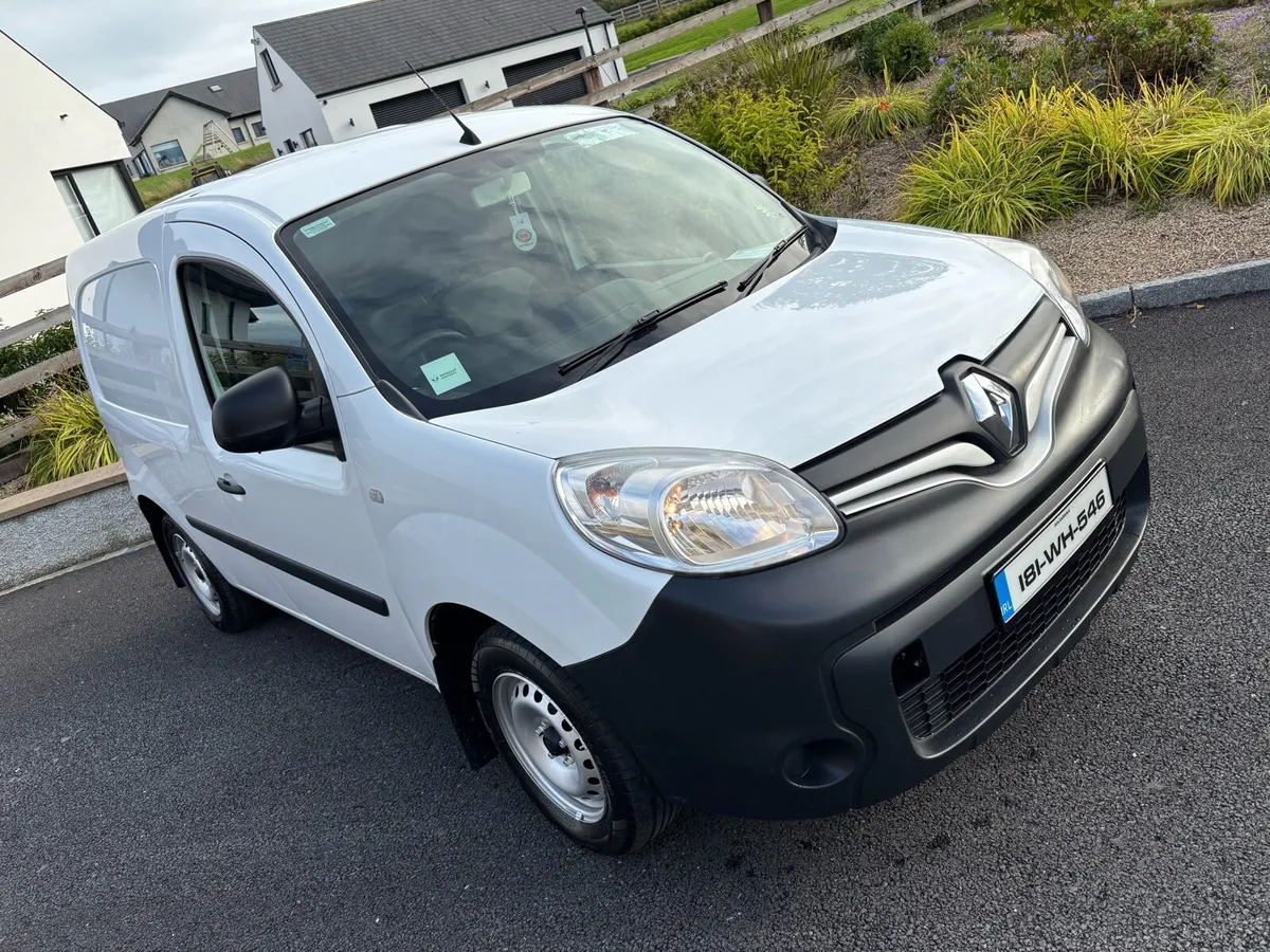 Renault kangoo - Image 2