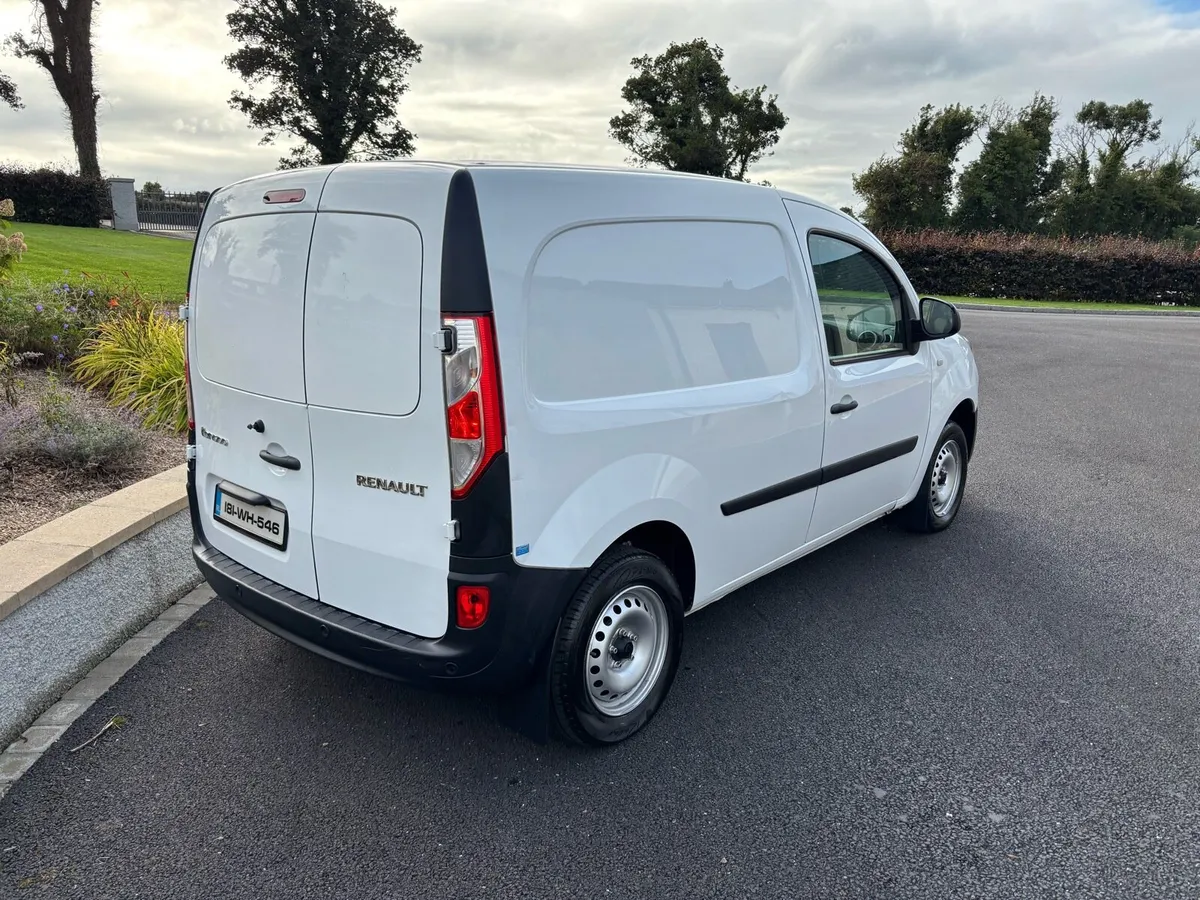 Renault kangoo - Image 4