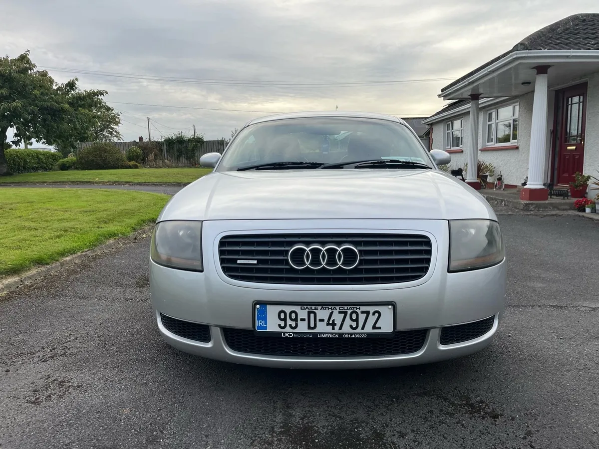 Audi TT 1999 - Image 2